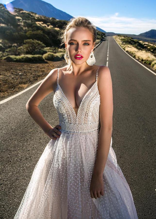 Свадебное платье #4003